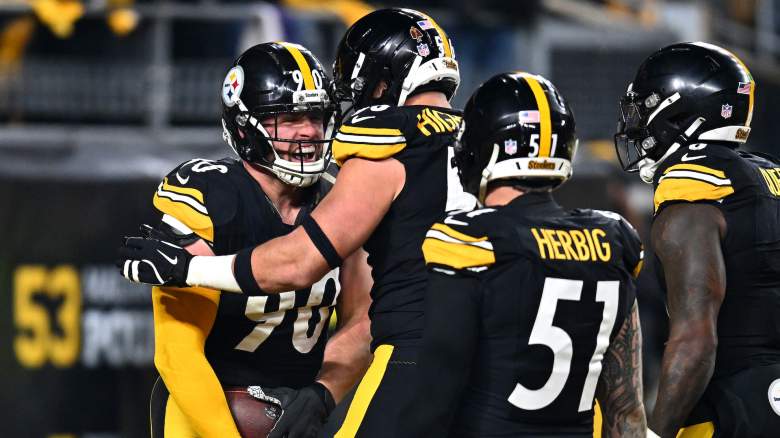 T.J. Watt