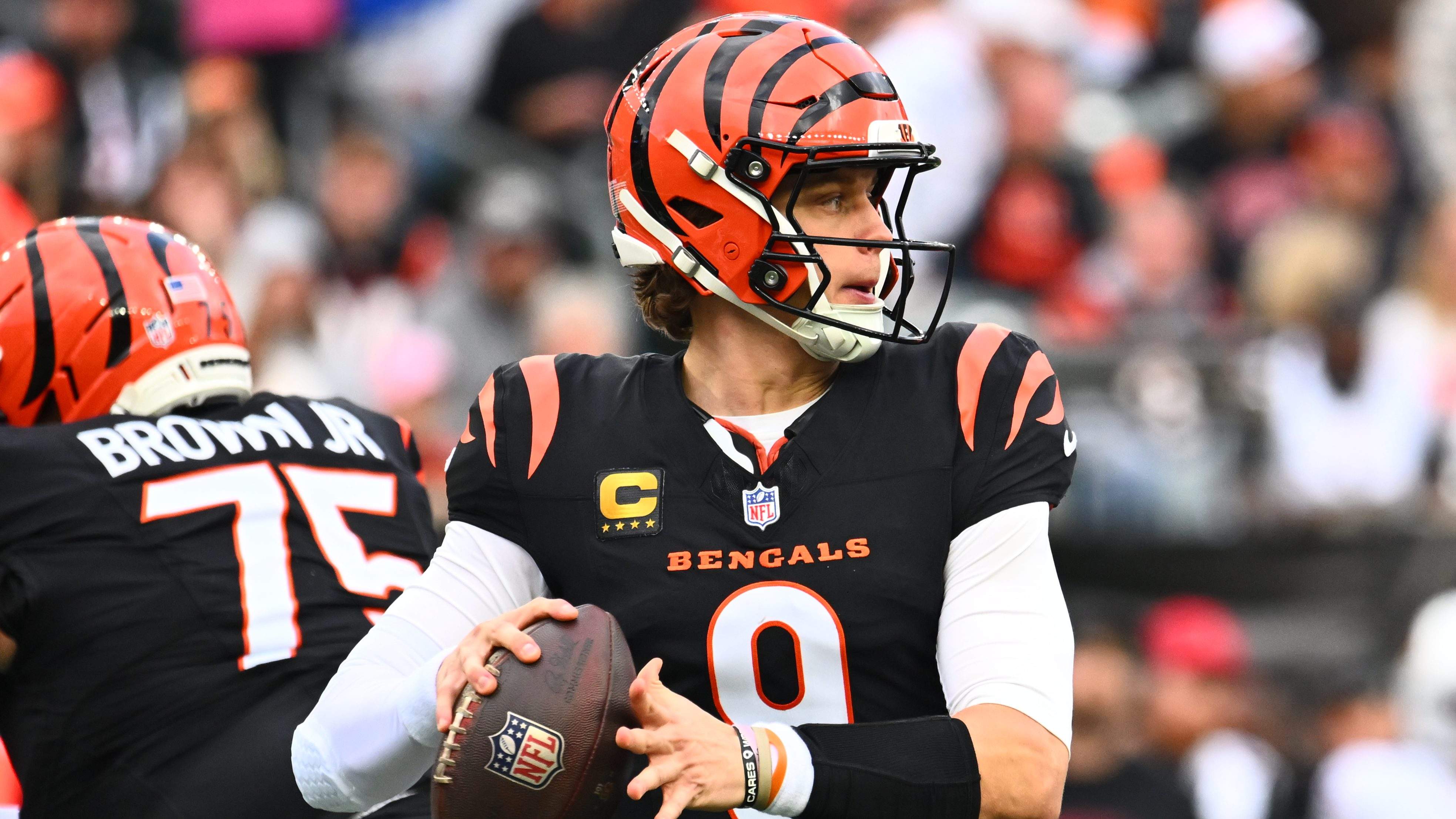 Joe Burrow Cincinnati Bengals