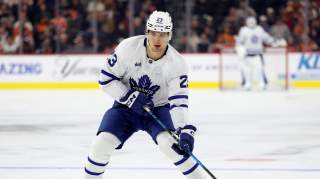Maple Leafs’ Matthew Knies Linked To Another Divisional Rival
