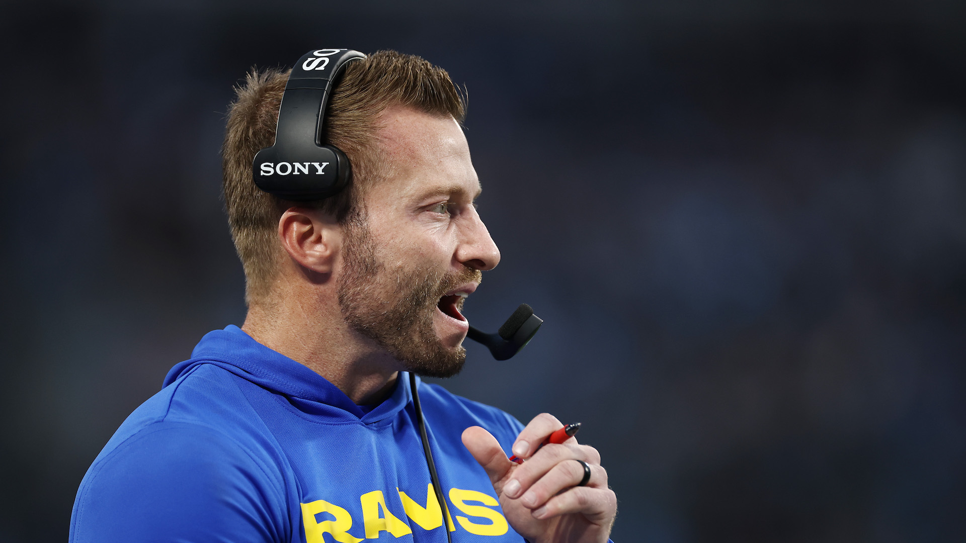 Rams .5 Million Veteran Pegged Cut Candidate at OTAs