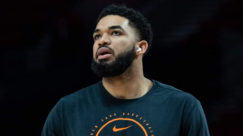 Karl-Anthony Towns