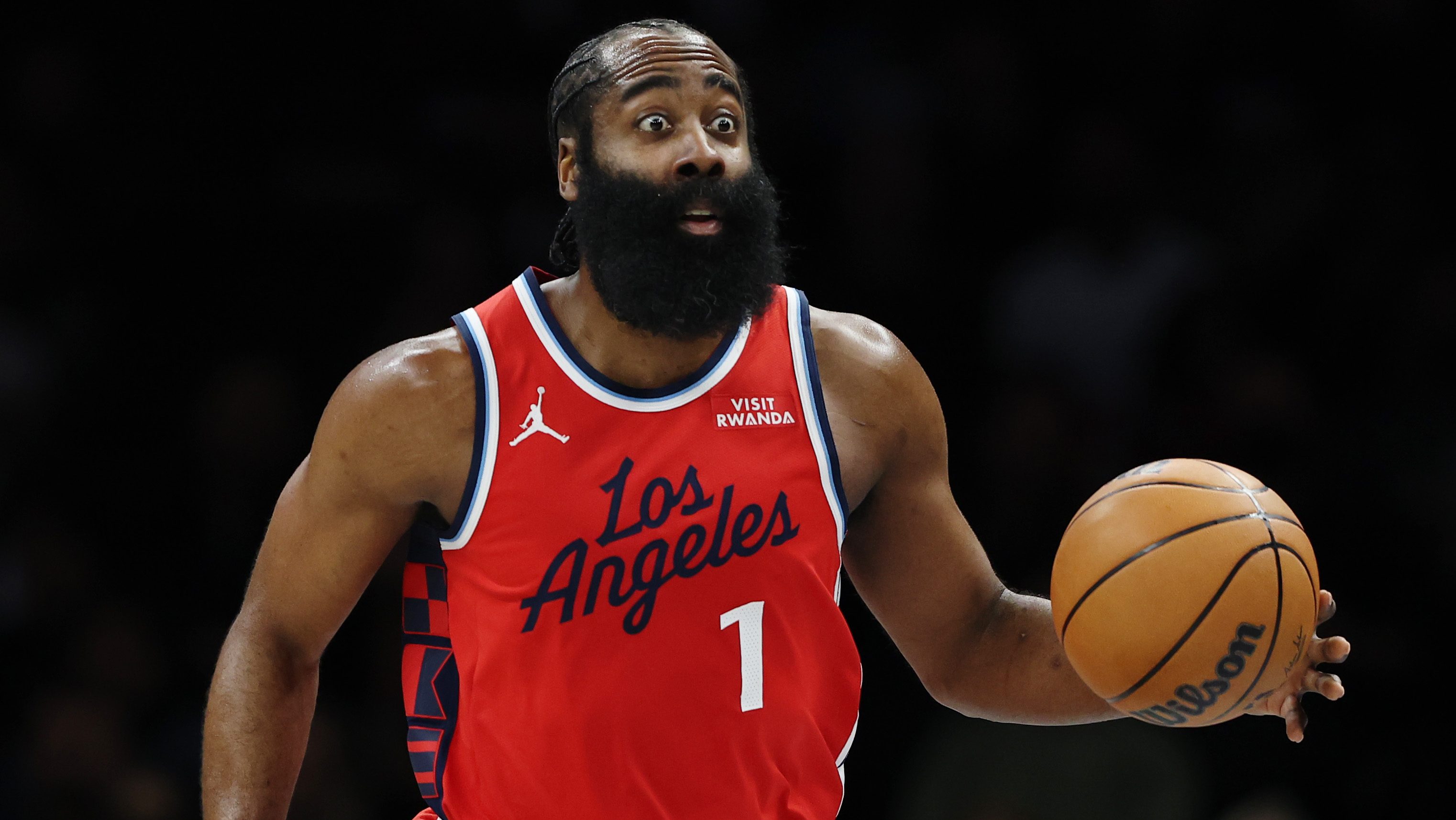 Former Clippers Star James Harden Arrested in Houston