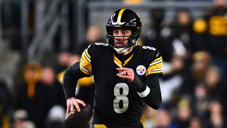 Aaron Rodgers Pittsburgh Steelers