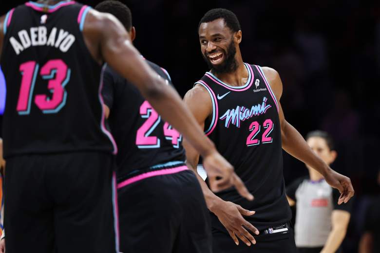 Andrew Wiggins