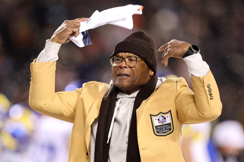 Mike Singletary HOF