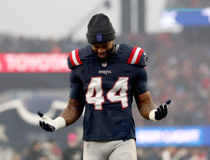 K'Lavon Chaisson Contract