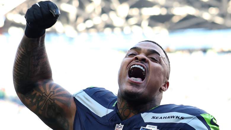 Byron Murphy II, Seahawks news