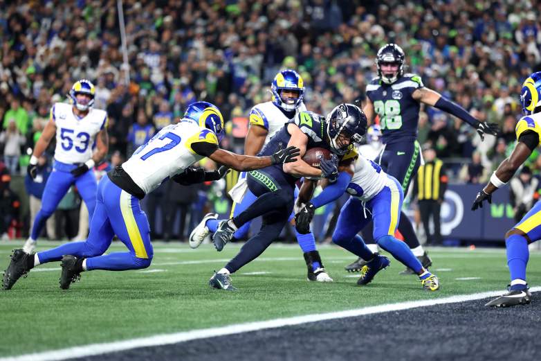 Cooper Kupp Sends Warning