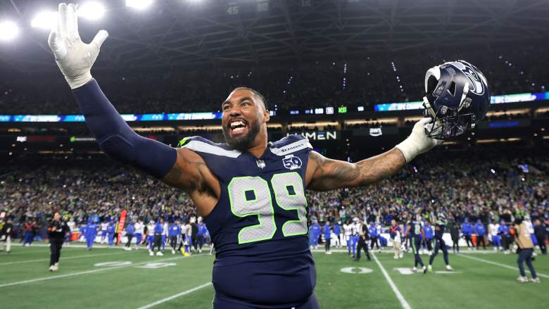 Leonard Williams, Seahawks news