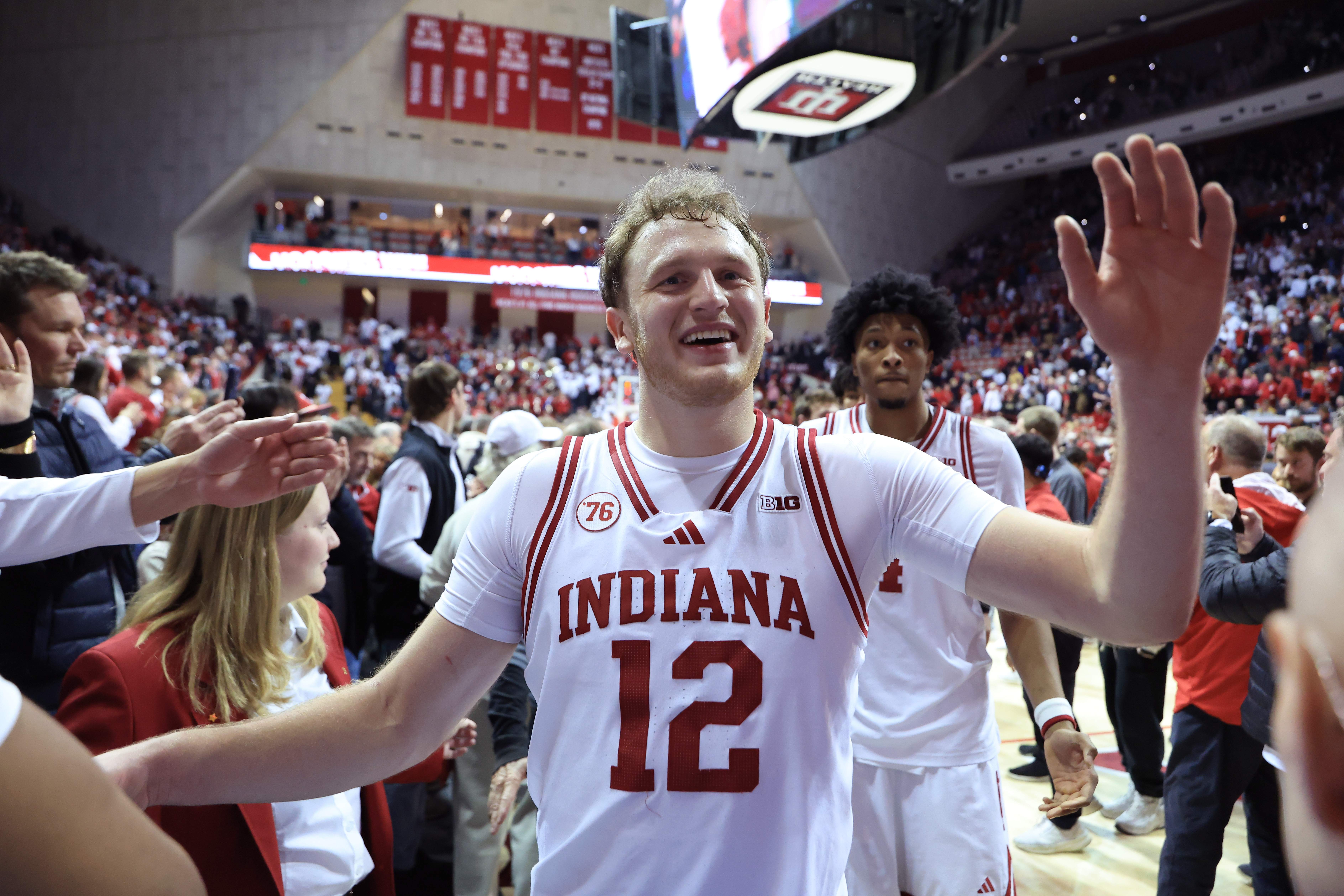 Tucker DeVries lands Exhibit-10 deal with Celtics; Indiana star eyes new path.