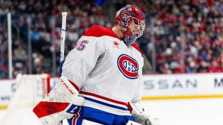 Montreal Canadiens Goaltender Linked to Canadian Rival