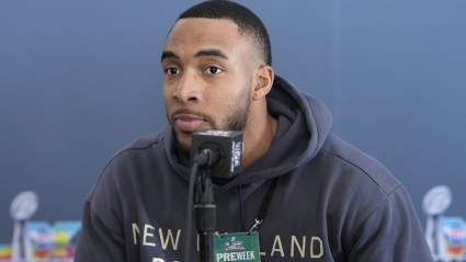 Patriots Must Manage Hidden TreVeyon Henderson Problem