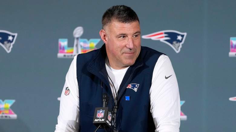 Mike Vrabel Joey Bosa