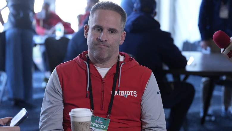 Josh McDaniels, Patriots news