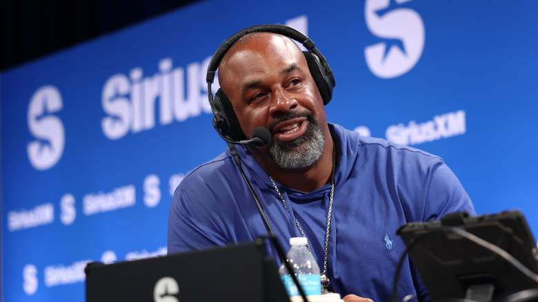Donovan McNabb