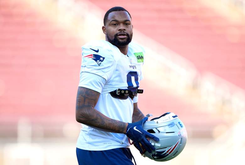 Kayshon Boutte New England Patriots