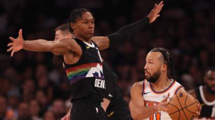 Lakers in Hunt for Coveted 3-and-D Wing at $30 Million Price Tag: Report
