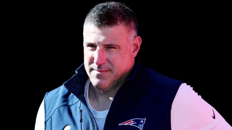 Mike Vrabel Keshawn Banks