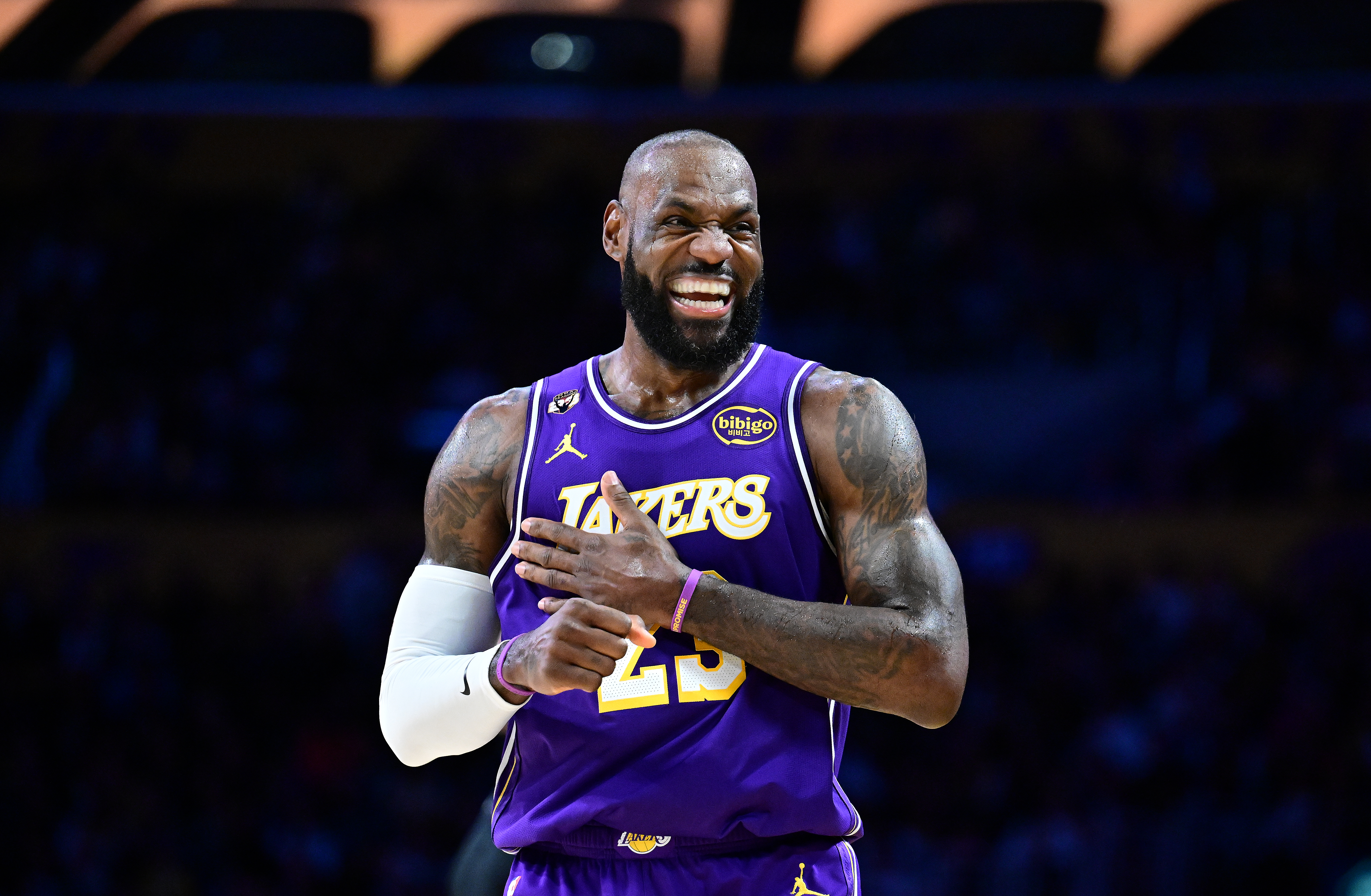 LeBron James