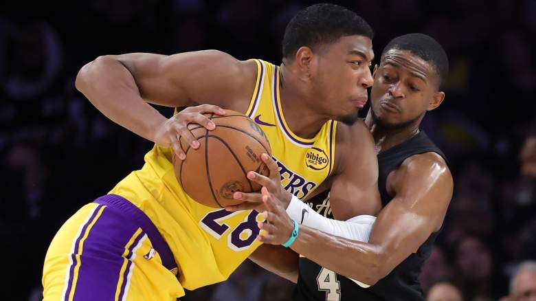Lakers, Rui Hachimura, Spurs