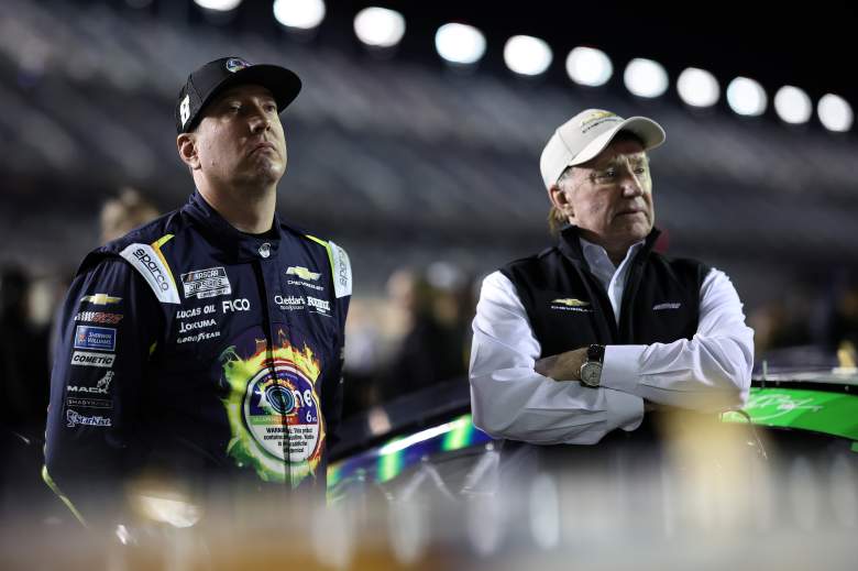 NASCAR: Kyle Busch's No. 8 Future Takes Unexpected Turn as Richard Childress Sets Direction for Austin Hill and Brexton Busch