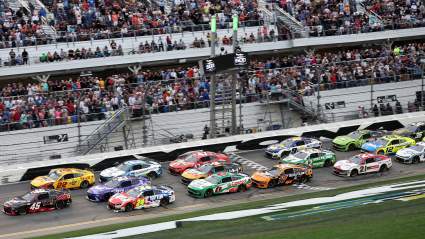 Only One NASCAR Driver Earned a 2026 ESPY Nomination