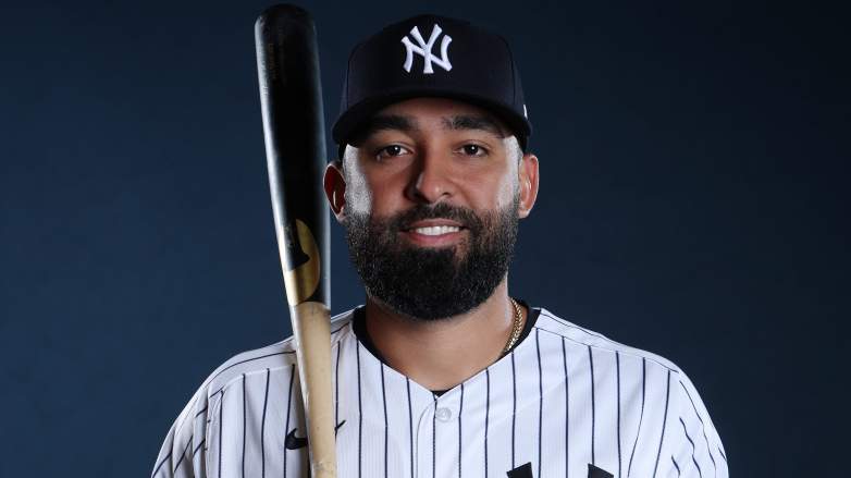 New York Yankees' Ali S&aacute;nchez