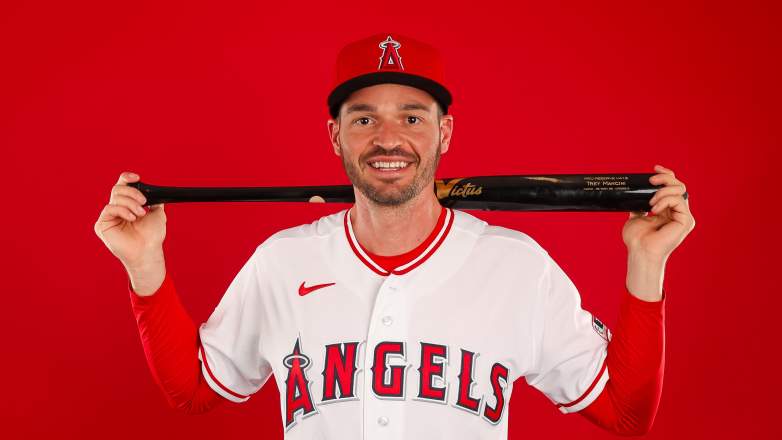 Trey Mancini