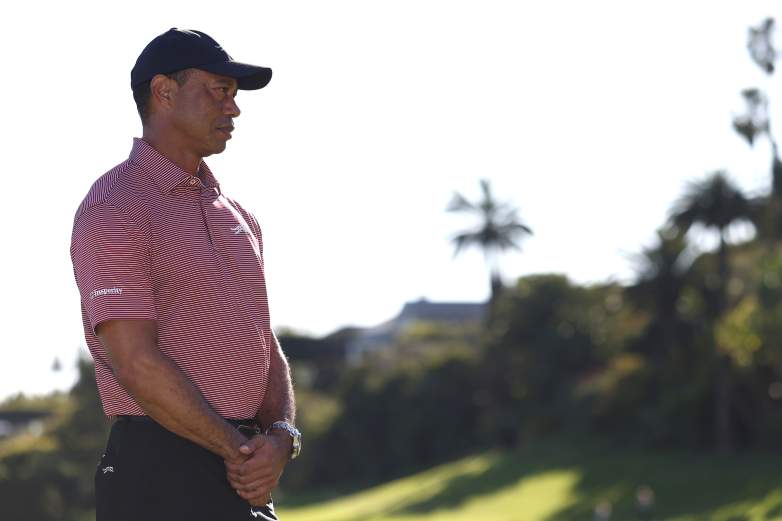 Tiger Woods