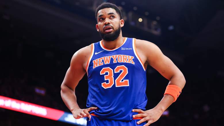 Karl-Anthony Towns