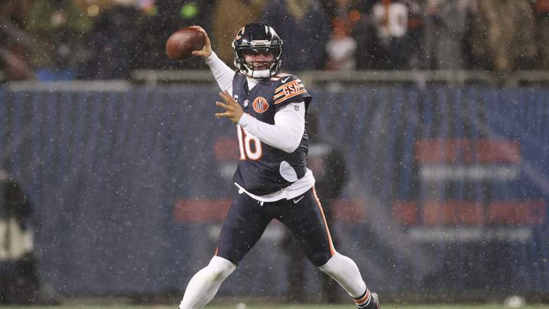 Bears QB Caleb Williams