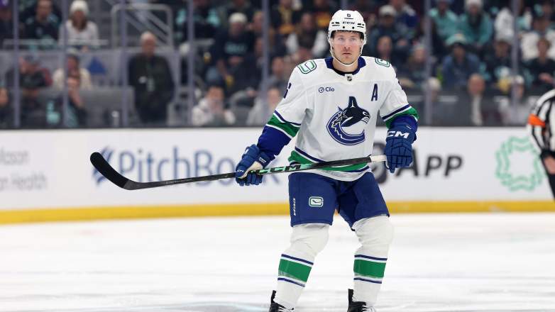 Brock Boeser
