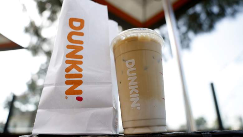 Dunkin'