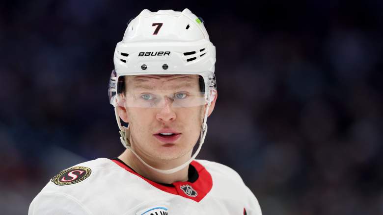 Brady Tkachuk