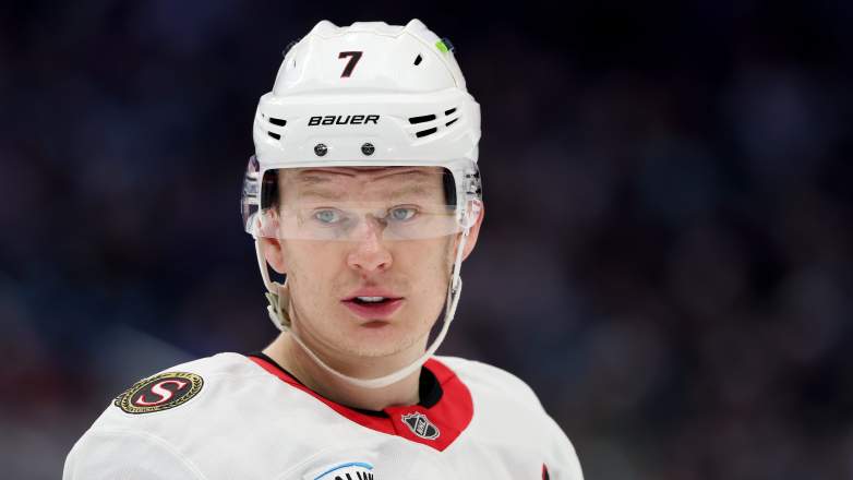 Brady Tkachuk