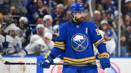 Eastern Conference Powerhouse Acquiring Buffalo Sabres Veteran Alex Tuch