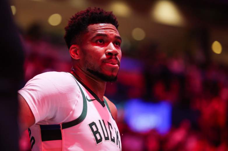 Giannis Antetokounmpo