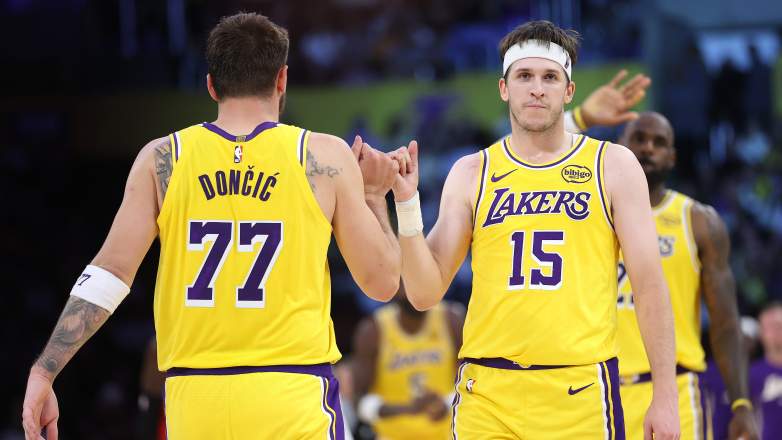 An NBA executive warned that losing Austin Reaves in free agency would be a potential "disaster" for the Lakers