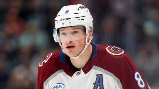 Cale Makar Will Finish Career in Colorado, Says Joe Sakic