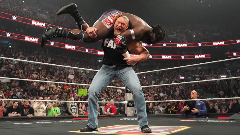 Brock Lesnar