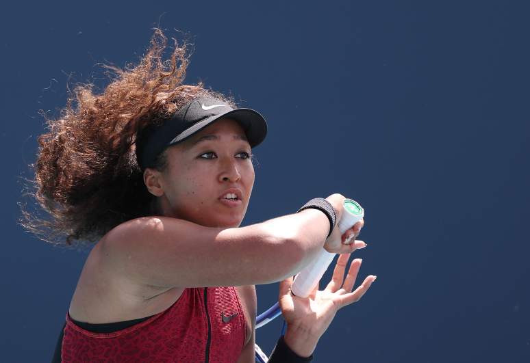 Naomi Osaka