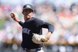 New York Yankees Pitcher Carlos Lagrange Gets Big News