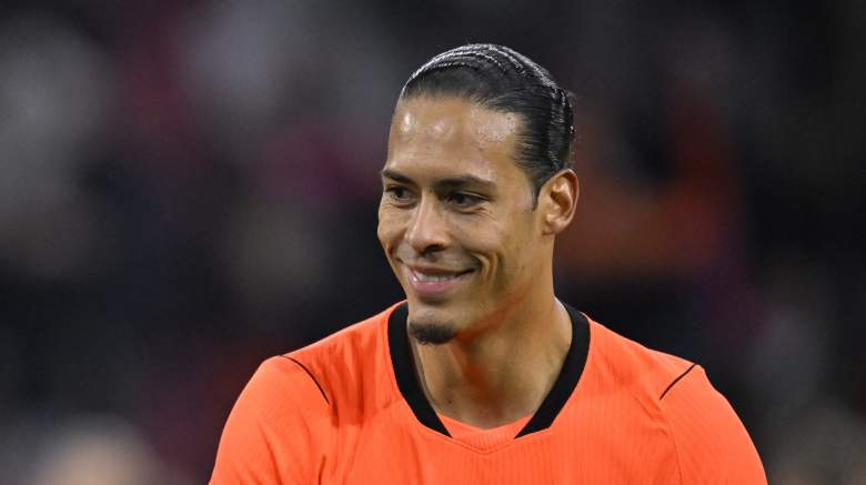 Virgil Van Dijk, Netherlands World Cup Squad Club Teams