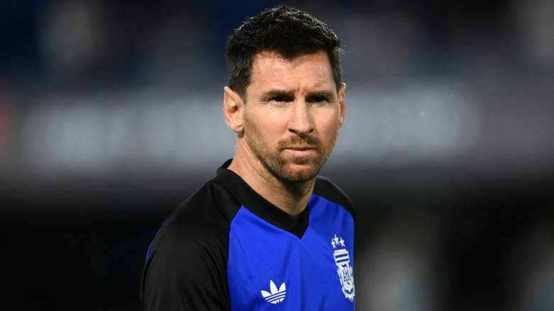 Lionel Messi