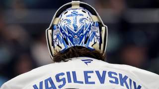 Andrei Vasilevskiy Makes History With 2nd Vezina Trophy Win