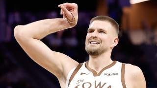 Warriors Get Great Kristaps Porzingis News After Injury-Riddled First Season