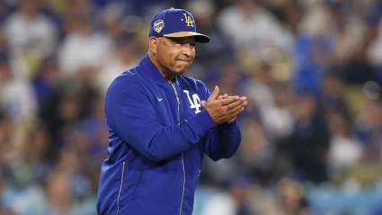 Los Angeles Dodgers Announce Surprising Roster Decision Before Athletics Game