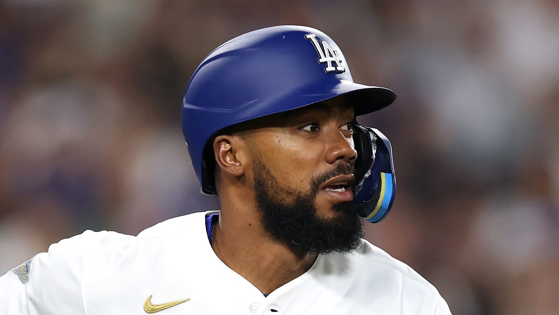 Dodgers Get Major Teoscar Hernandez News Before Athletics Series