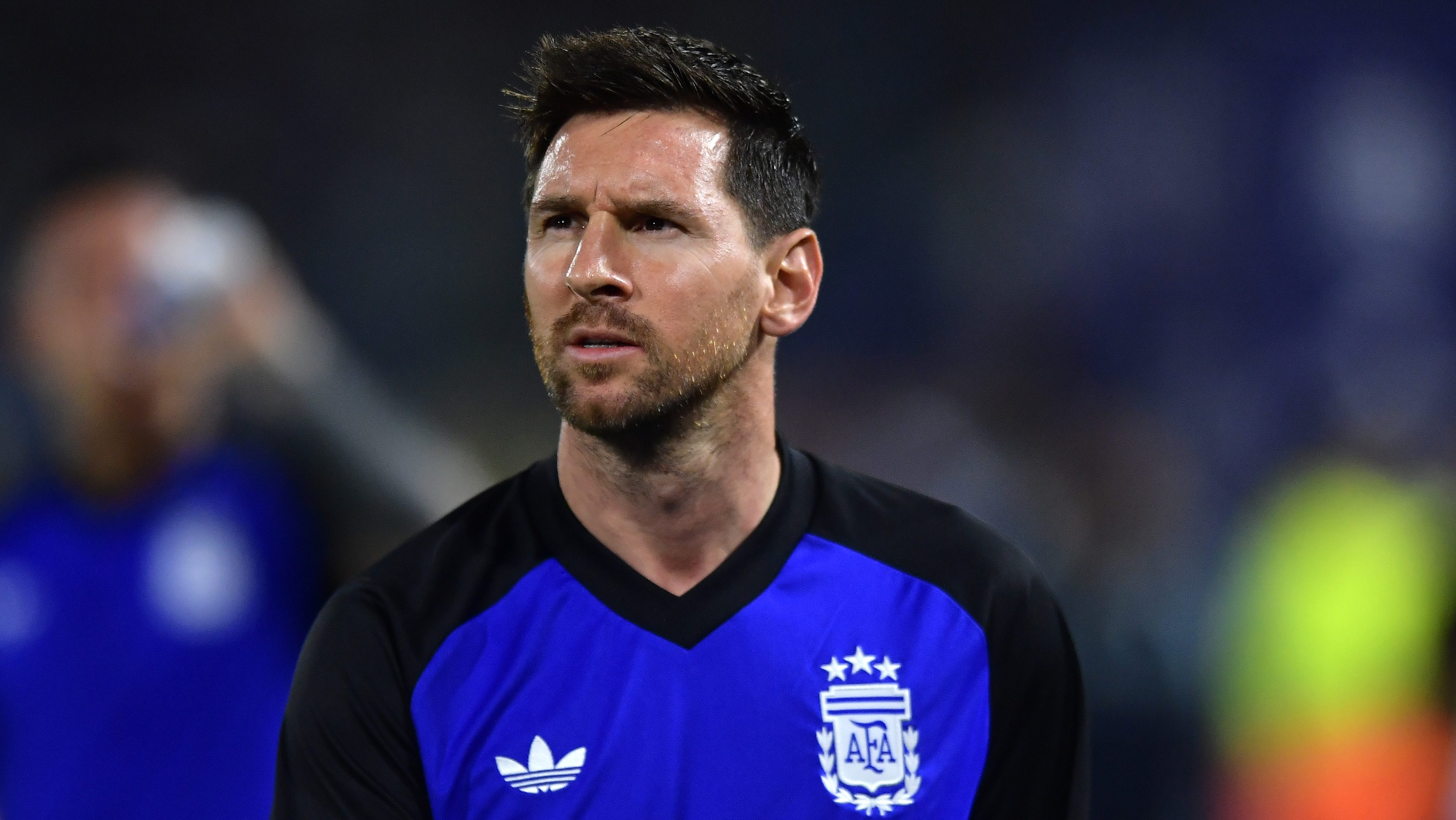 هل يشارك ليونيل ميسي اليوم في مباراة الأرجنتين ضد هندوراس؟ موعد اللقاء والتشكيل المتوقع والقنوات الناقلة