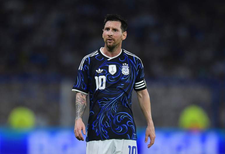 Lionel Messi